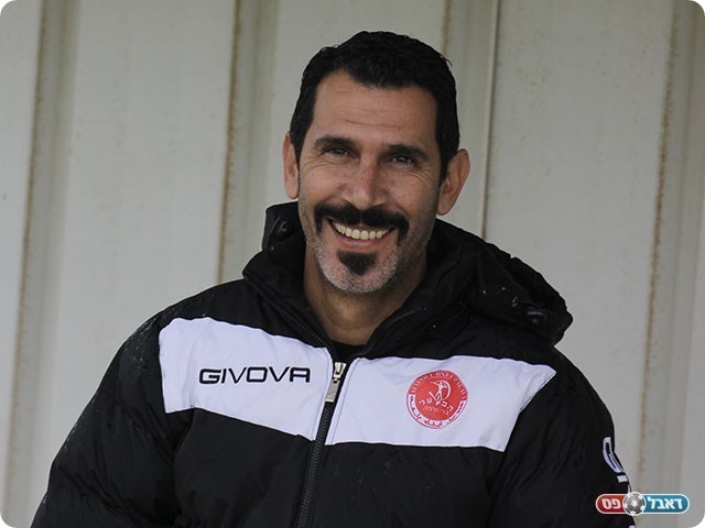 ניצחון בבכורה על הקווים. אוזן (דאפר מחאמיד)